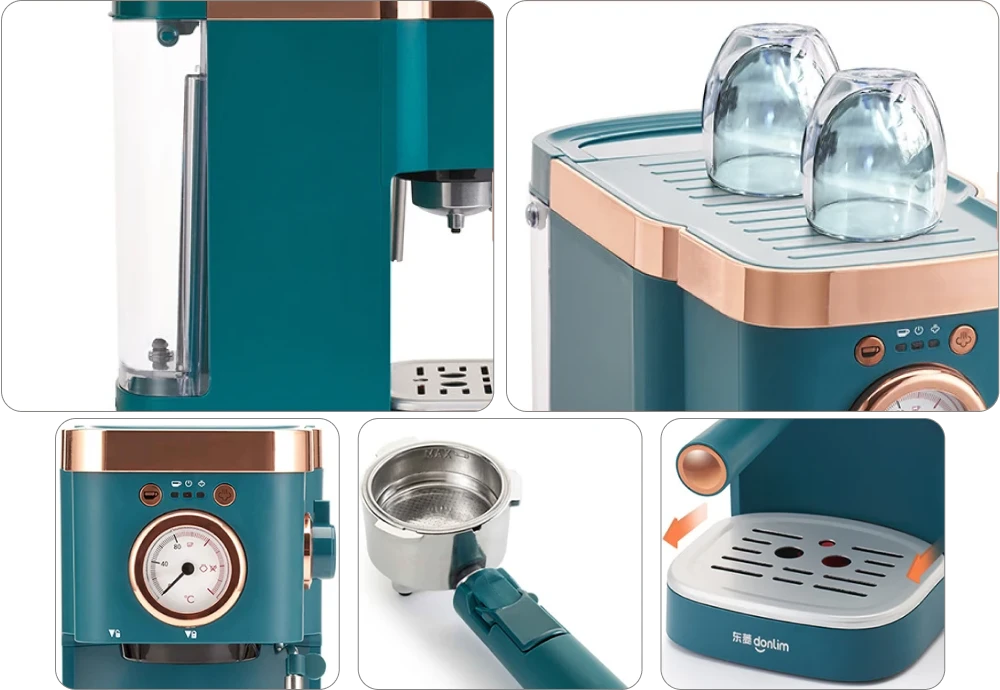 best espresso machine with steam wand