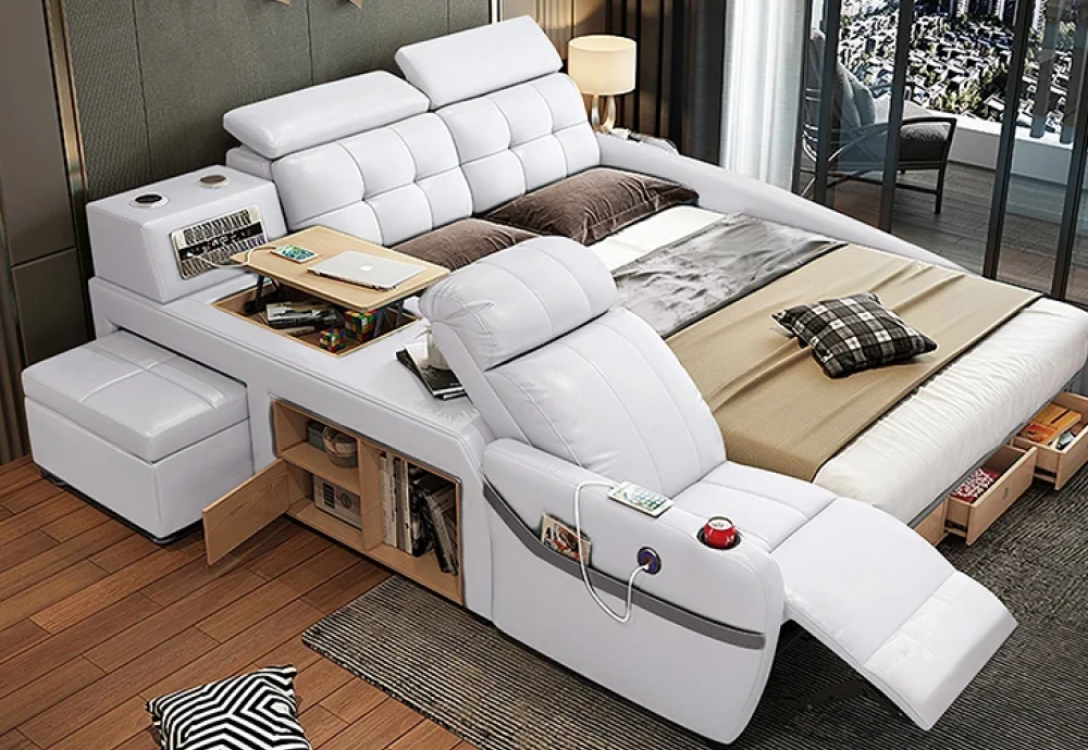 smart furniture sofa bed